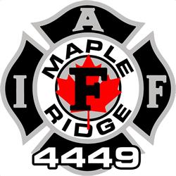 Maple Ridge Firefighters, IAFF 4449, opening hours