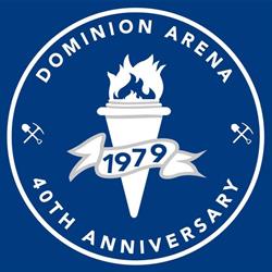 Dominion Arena, opening hours
