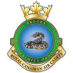 239 Brooks Royal Canadian Air Cadet Squadron, opening hours