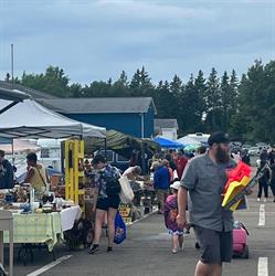 Shediac International Flea Market, opening hours