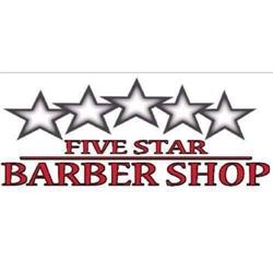 Five Star Barbershop Calgary, opening hours