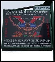 Complexe Sportif de Rivière-du-Loup, opening hours