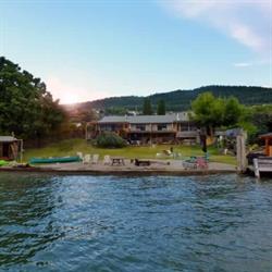 NirvanaCabanas -The Lakefront Suites, Vernon, BC opening hours