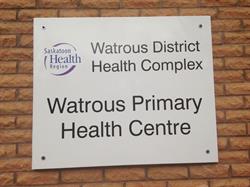 Watrous Primary Health Centre, opening hours