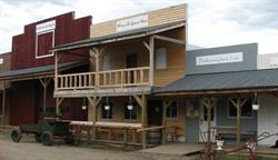 Ponderosa City, Buck Lake, AB opening hours