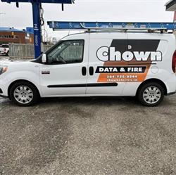 Chown Data & Fire Ltd., Brandon, MB opening hours