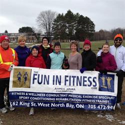 Fun in Fitness, North Bay, ON opening hours