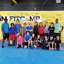 FitCamp90, Moncton, NB opening hours