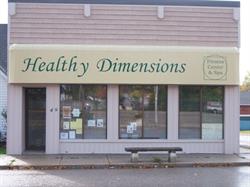 Healthy Dimensions, Norwich, ON opening hours