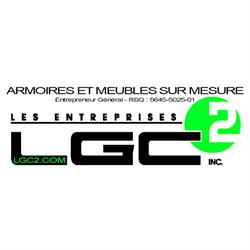 Les Entreprises LGC2 Inc. - Armoires et Meubles sur Mesure, Drummondville, QC opening hours
