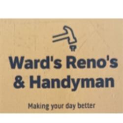 Ward's Reno's & Handyman, Regina, SK opening hours