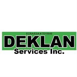 Deklan Services Inc, Burks Falls, ON opening hours
