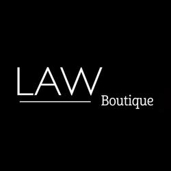 Law Boutique, Surrey, BC opening hours