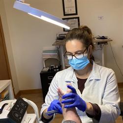 Mélanie Miron, votre infirmière en soins de pieds, Chambly, QC opening hours