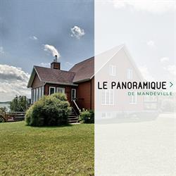 Chalet le Panoramique Mandeville, opening hours