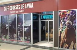 Café Courses de Laval, opening hours