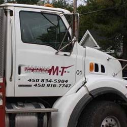 Service de Grues MT, Saint-Faustin-Lac-Carre, QC opening hours