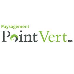 Paysagement Point Vert Inc. - Entrepreneur en installation de pavé-uni, Coteau-du-Lac, QC opening hours
