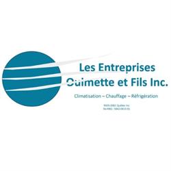 Les Entreprises Ouimette & Fils - Climatisation, Chauffage, Thermopompe Gatineau, opening hours