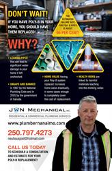 JWN Mechanical Inc., Nanaimo, BC opening hours