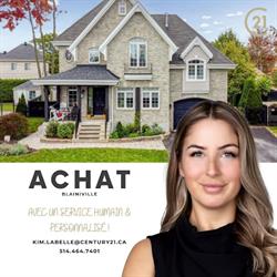 Kim Labelle, Century 21 - Courtier immobilier Morin-Heights, opening hours