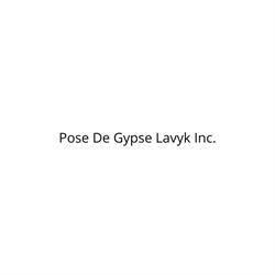 Pose de gypse Lavyk inc., Beloeil, QC opening hours