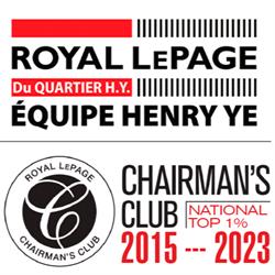 Royal LePage du Quartier Henry Ye, Montréal, QC opening hours