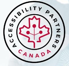 Accessibility Partners, Toronto, ON opening hours
