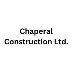 Chaperal Construction Ltd, Lethbridge County, AB opening hours