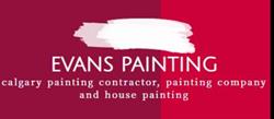 Evans Painting, Cochrane, AB opening hours