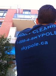 Skypole Window Cleaning, Etobicoke, ON opening hours