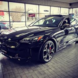 Tillsonburg Kia, opening hours