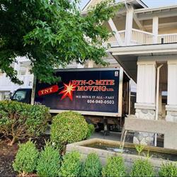 TNT Dyn-o-mite Moving Ltd, Delta, BC opening hours