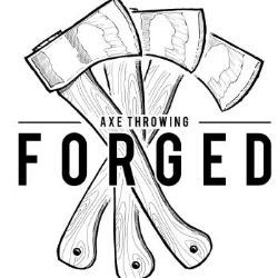 Forged Axe Throwing, Victoria, BC opening hours