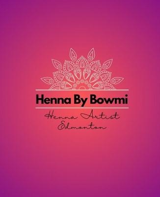 Henna By Bowmi Edmonton, opening hours