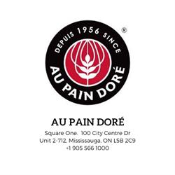 Au Pain Doré, Mississauga, ON opening hours