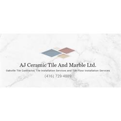 AJ Ceramic Tile and Marble Ltd., Hillsburgh, ON opening hours