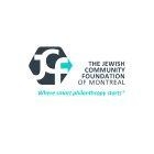 Jewish Community Foundation of Montreal, opening hours