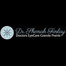 Dr. Shonah Finlay Doctors Eyecare, Grande Prairie, AB opening hours