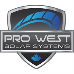 Pro West Solar, Edmonton, AB opening hours