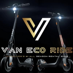 VanEcoRide - Escooter and Ebike Rental & Sale Shop, Vancouver, BC opening hours