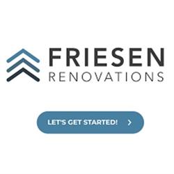 Friesen Renovations, London, ON opening hours