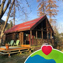 Morning Star Log Cabin & Bunkieland, Nelson, BC opening hours