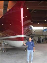 Fiberglass & Gelcoat repair / Sansoon Yacht Services LTD, St. Catharines, ON opening hours