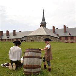Fortress Louisbourg Association, Fortress of Louisbourg, NS opening hours