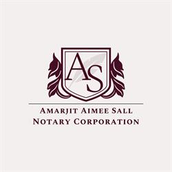 Amarjit Aimee Sall Notary Corporation, Langley, BC opening hours