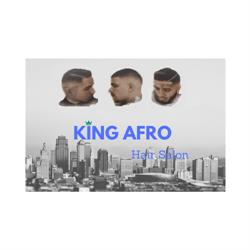 King Afro barbershop and hair salon, Calgary, AB opening hours