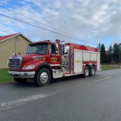 Nauwigewauk Fire Department, opening hours