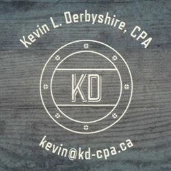Kevin L. Derbyshire, CPA, Ajax, ON opening hours