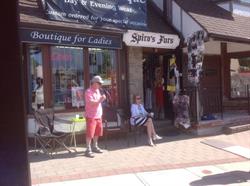 Spiro's Boutique, Ajax, ON opening hours